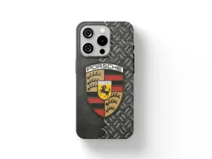 Porsche Custodia Smartphone Completamente Personalizzabile